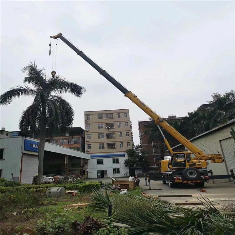 磐安县汽车吊出租多少钱？全面解析与市场行情