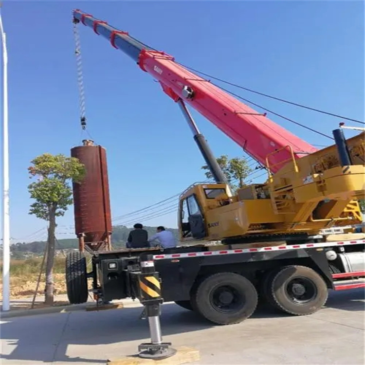 磐安县专业吊车租赁多少钱