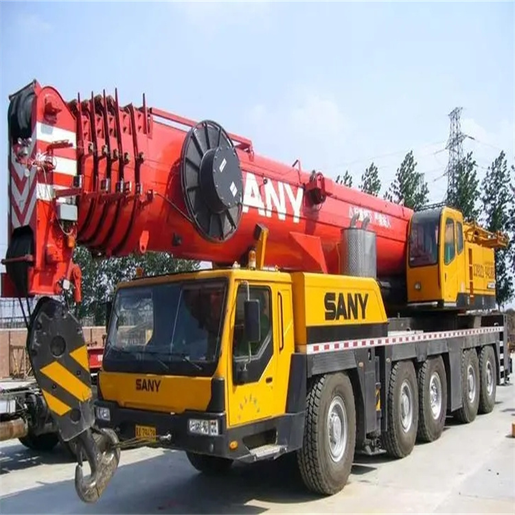 磐安县附近工地哪里有吊车出租|应急吊装服务|24小时灵活调度