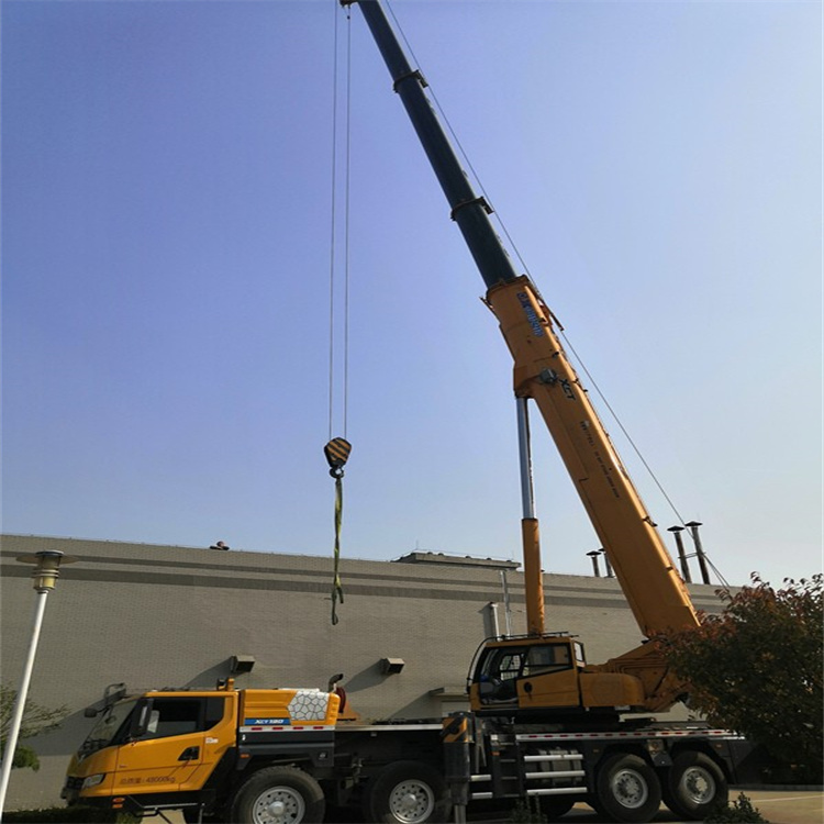 磐安县 选择汽车吊租赁的秘诀与联系方式指南