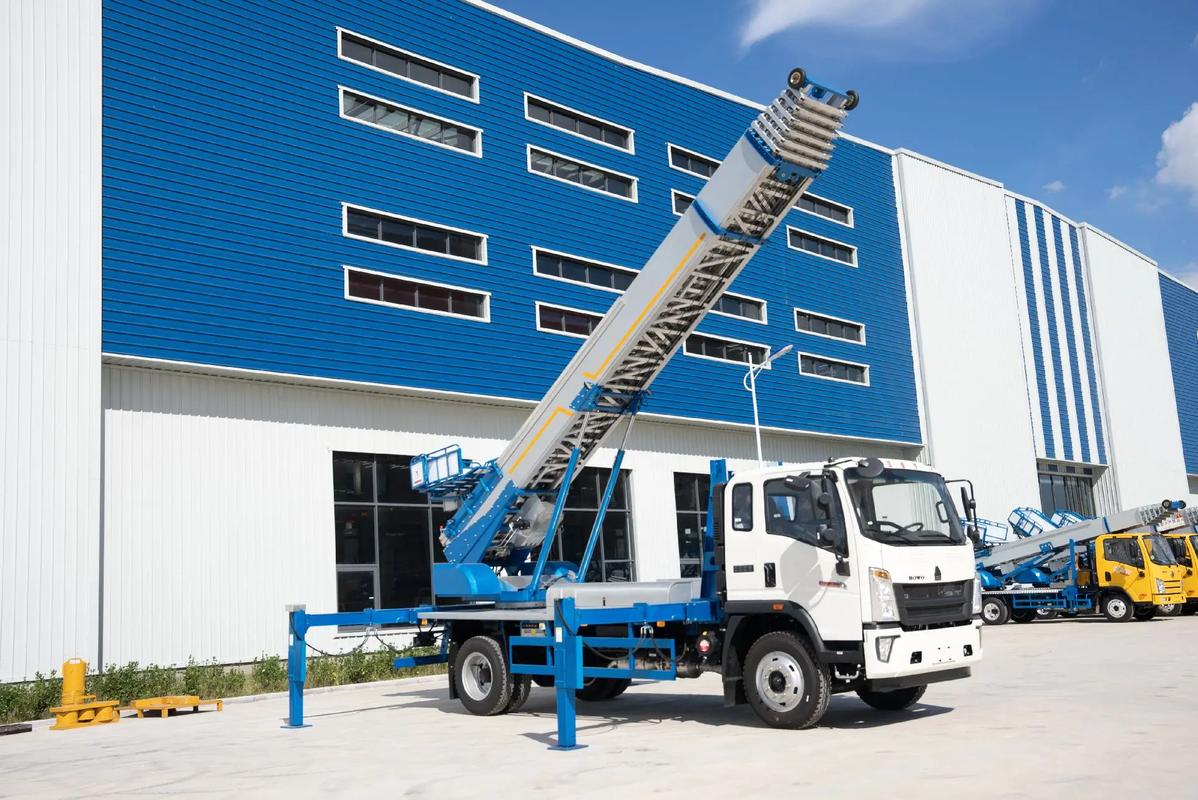 磐安县小型云梯车上料车租赁多少钱