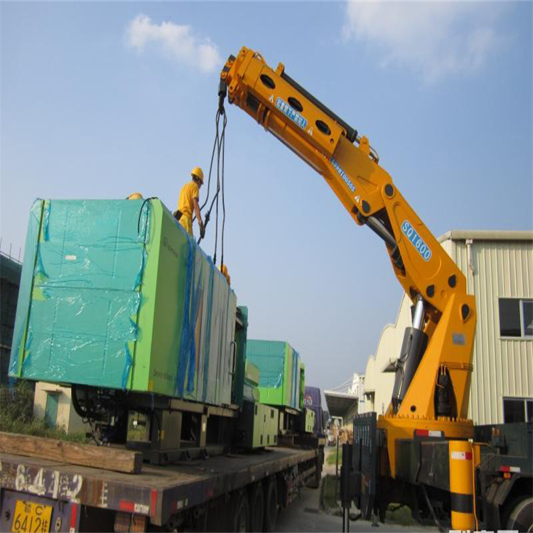 磐安县附近哪有出租随车吊的