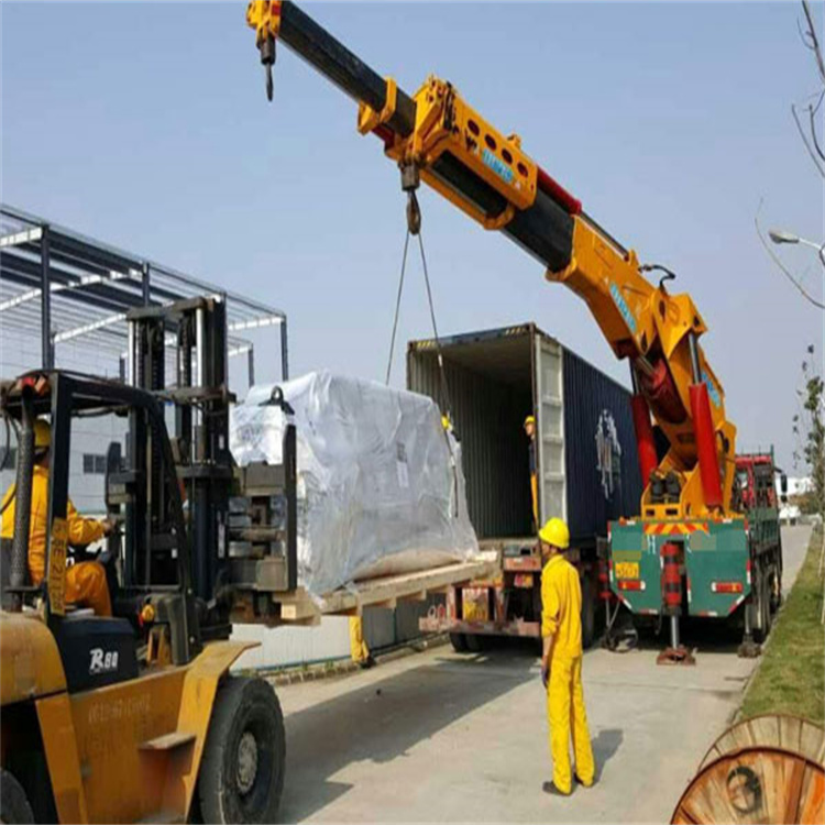 磐安县16吨随车吊车租赁｜工地设备闲置率降30%｜24小时响应进场