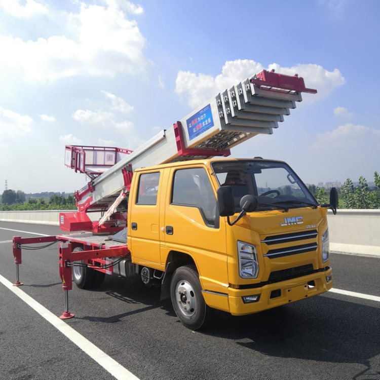 磐安县出租云梯车电话 水泥上楼