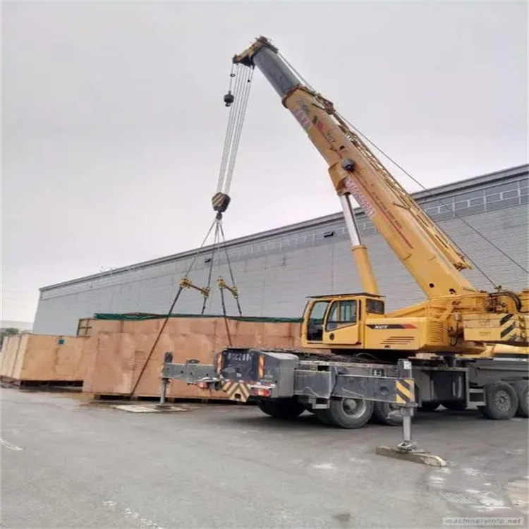 磐安县500吨汽车吊出租