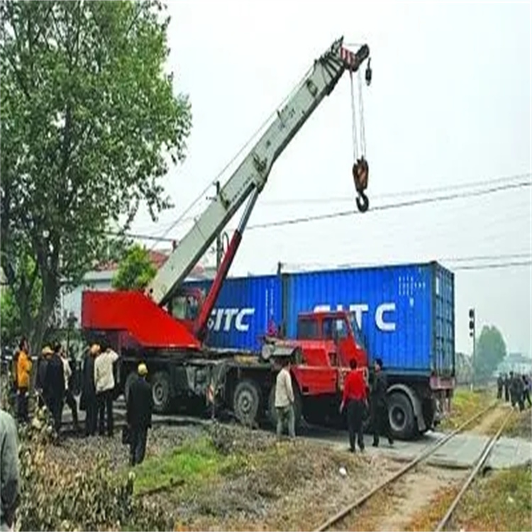 磐安县如何快速找到附近的吊车救援公司