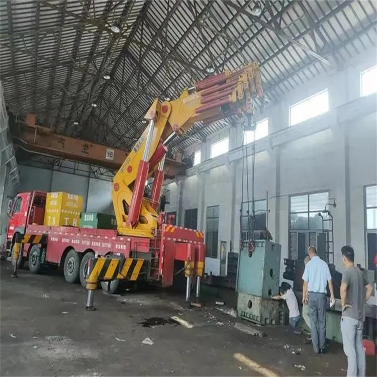 磐安县速查！附近自卸吊车租赁电话及租赁全攻略