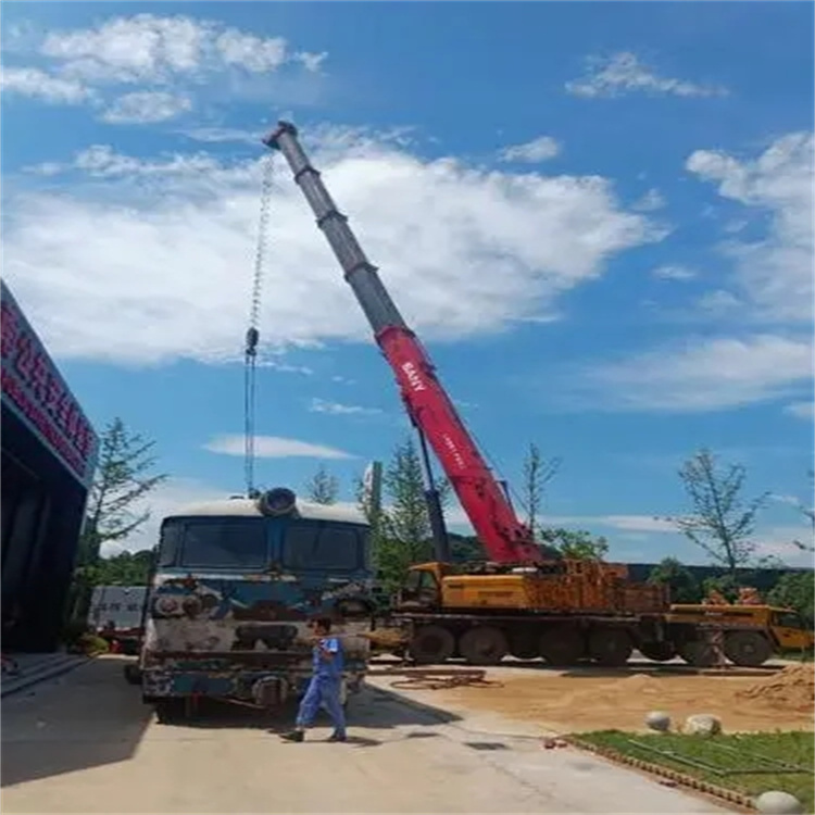 磐安县吊车出租｜16吨汽车吊｜工地吊装/设备吊运｜灵活调度_专业团队