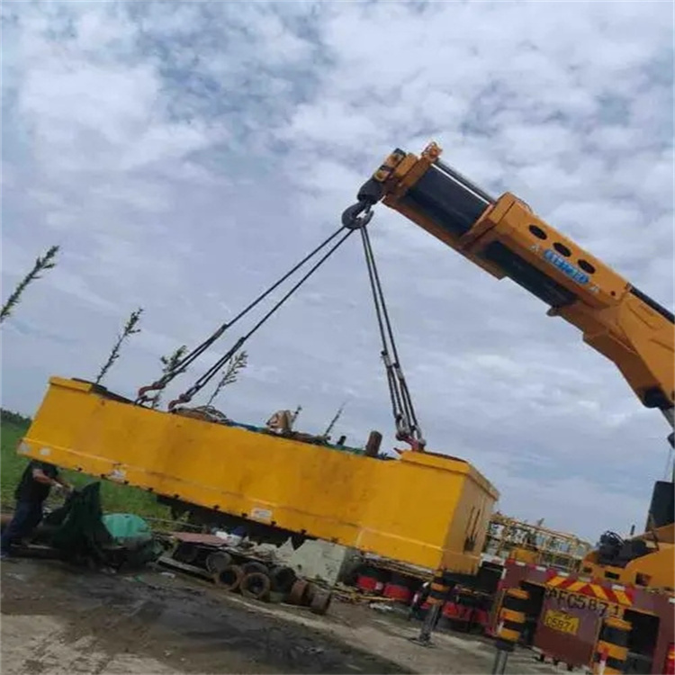 磐安县随车吊吊集装箱怎么吊