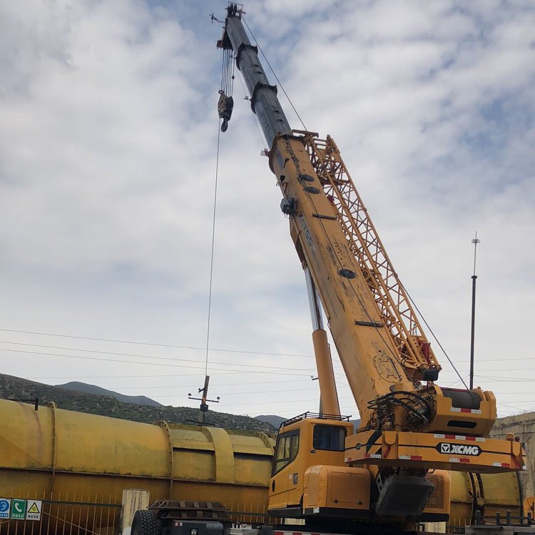 磐安县吊车试吊的要求有哪些