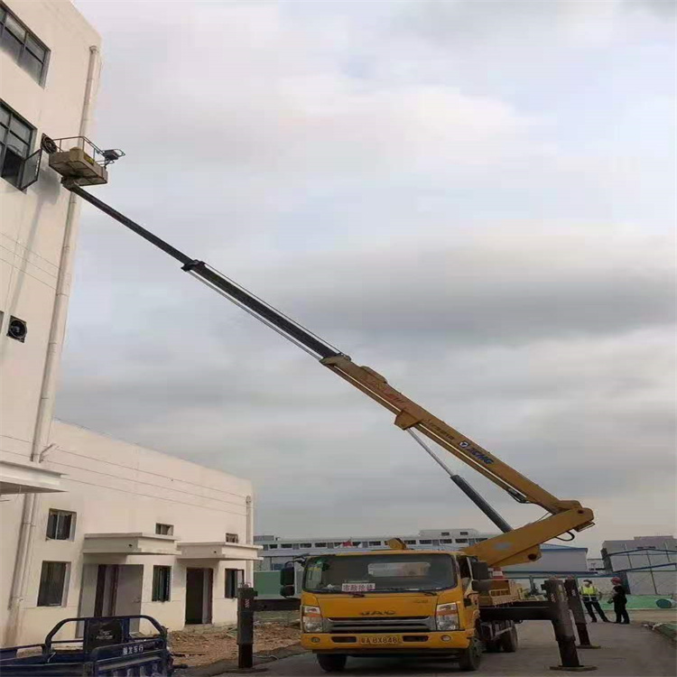 磐安县附近高空车出租|市政施工/设备安装专用|随叫随到|亿立达设备租赁