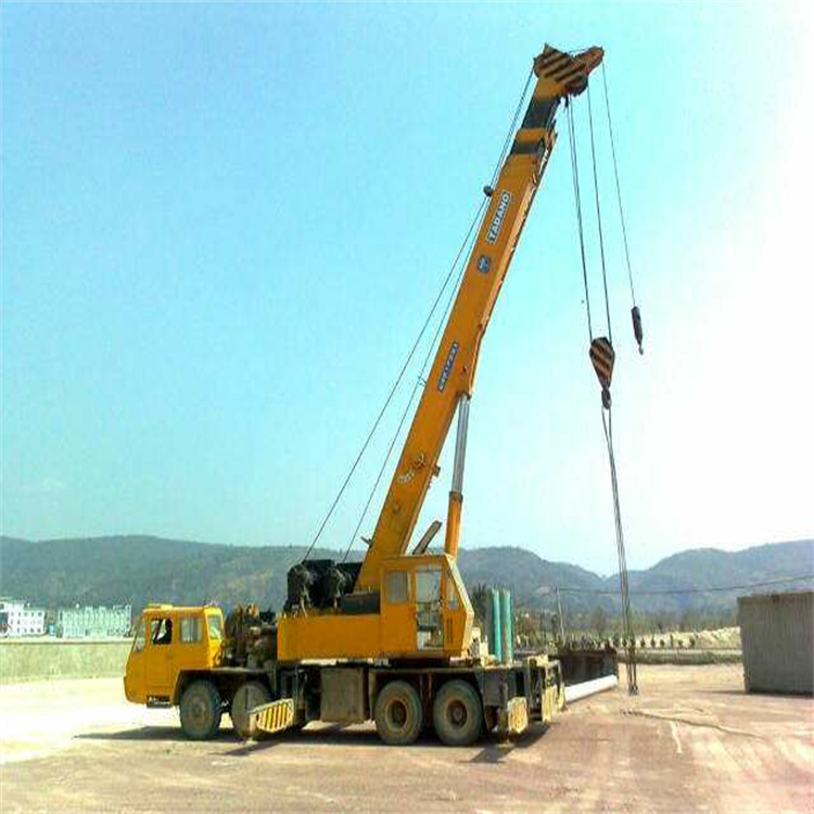 磐安县小型吊车出租价格是多少