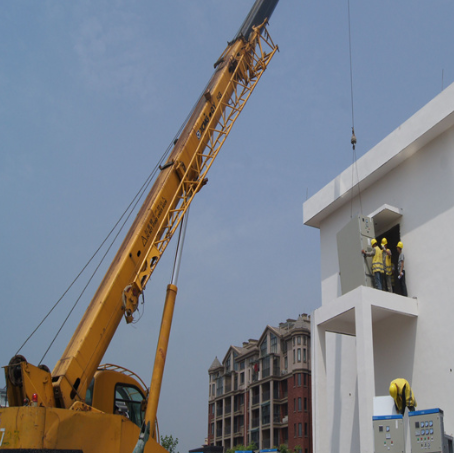 磐安县桥梁施工用大吨位汽车吊出租服务优势与选择指南